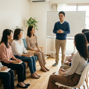 pic_gathering1 3月職涯小聚